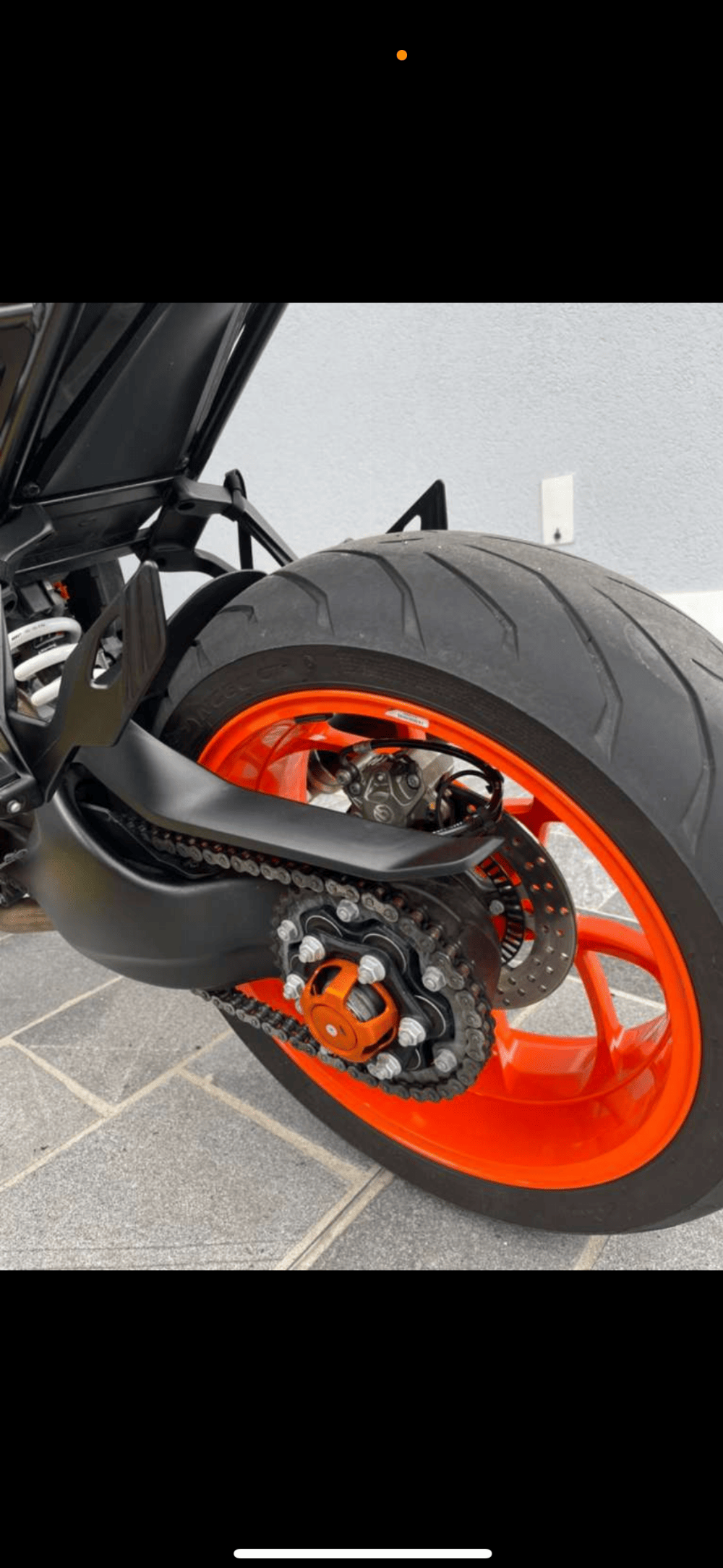 Motorrad verkaufen KTM 1290 GT Ankauf